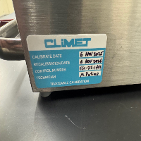 Climet CI-95A 100 LPM Microbial Air Sampler image 0